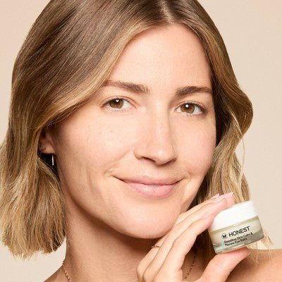Honest Beauty Calm & Renew Melting Eye Balm with Calming Phyto - Blend 0.5oz - New - Jaico Online Shop