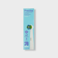 Precise Oscillating Brush Heads up&up - Missing Box
