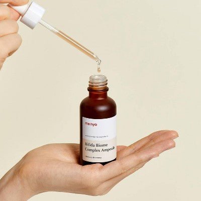 ma:nyo Bifida Biome Complex Ampoule Facial Treatment 1oz - New - Jaico Online Shop