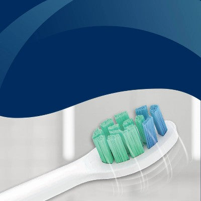 Anti-Plaque Sonic Brush Heads Up&Up - Imperfect Box