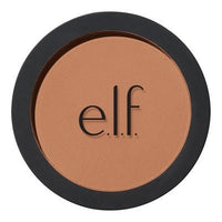 e.l.f. Primer - Infused Matte Bronzer Fresh Tan 0.35oz - New - Jaico Online Shop