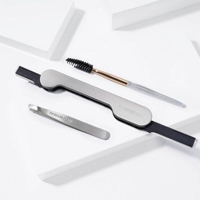 Tweezerman Brow & Facial Grooming Set - New - Jaico Online Shop