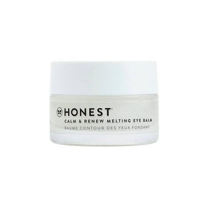 Honest Beauty Calm & Renew Melting Eye Balm with Calming Phyto - Blend 0.5oz - New - Jaico Online Shop