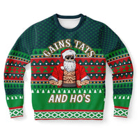 Gains Tats & Ho's Christmas Sweatshirt