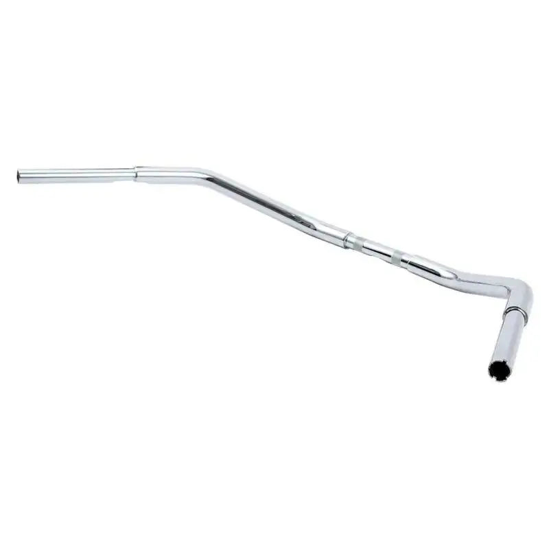 Motorcycle 3.5" Rise 1 1/4'' Fat Handle Bar For Harley Road King Sportster XL 883 1200 Softail Dyna