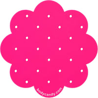 Flower Travel Flat Back Earring Palette