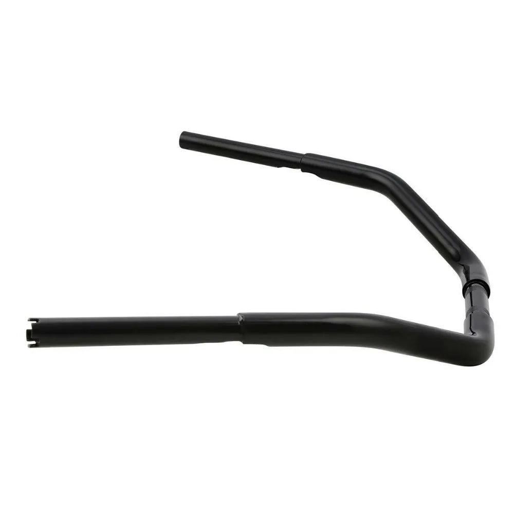Motorcycle 3.5" Rise 1 1/4'' Fat Handle Bar For Harley Road King Sportster XL 883 1200 Softail Dyna