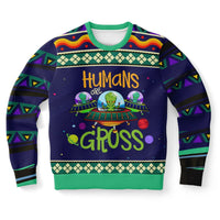 Humans Are Gross Christmas Sweatshirt