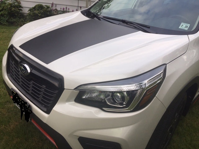 Hood Decal Cover for 2014-2024 Subaru Forester SPT