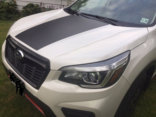Hood Decal Cover for 2014-2024 Subaru Forester SPT
