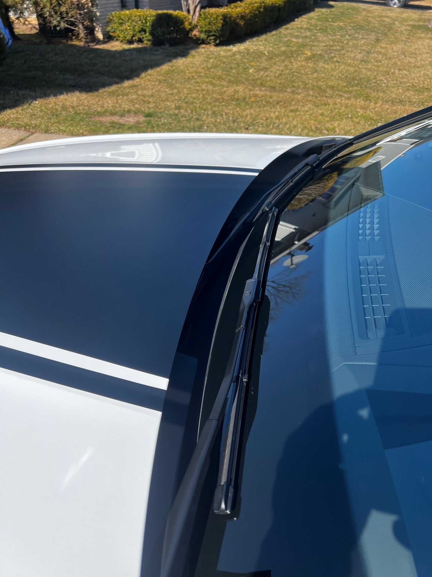 Hood Decal For 2020-2025 Audi A5