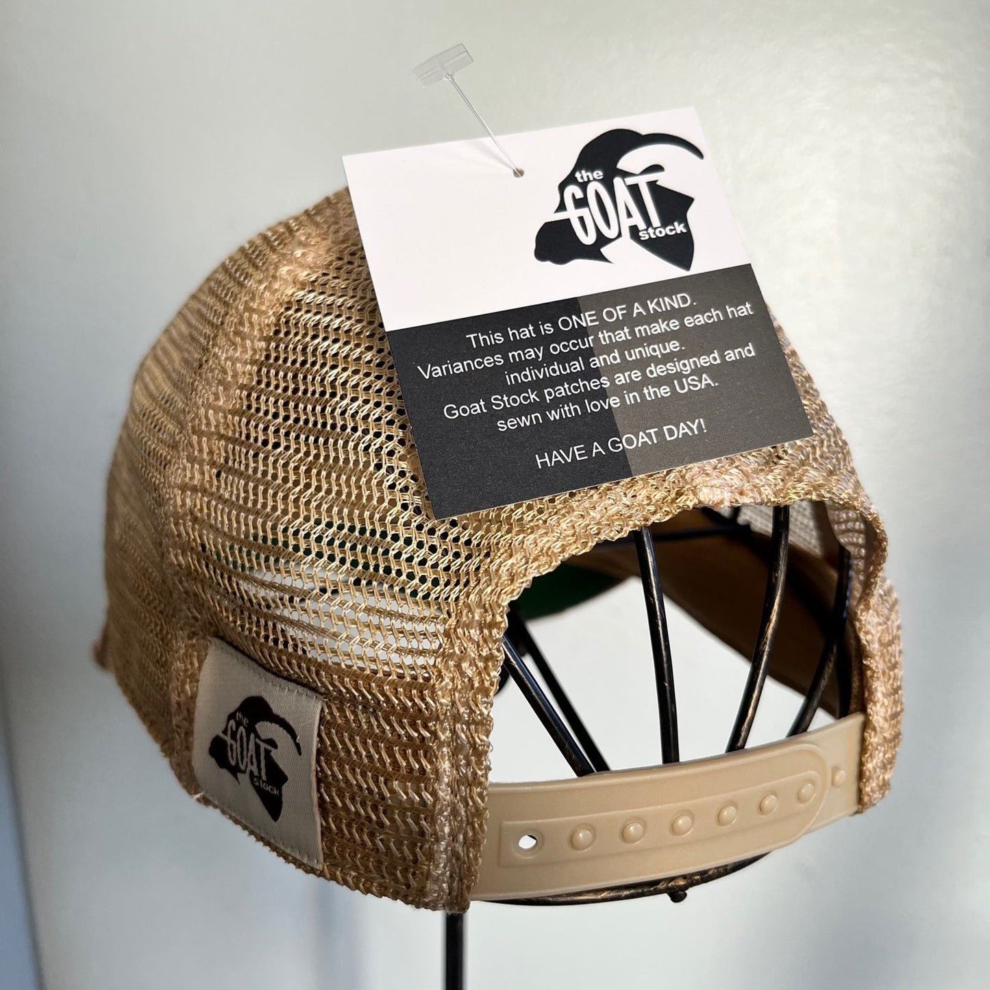 Blue Crab Hat