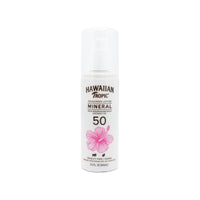Hawaiian Tropic Mineral Sun Milk Body Lotion SPF50 3.4oz - New