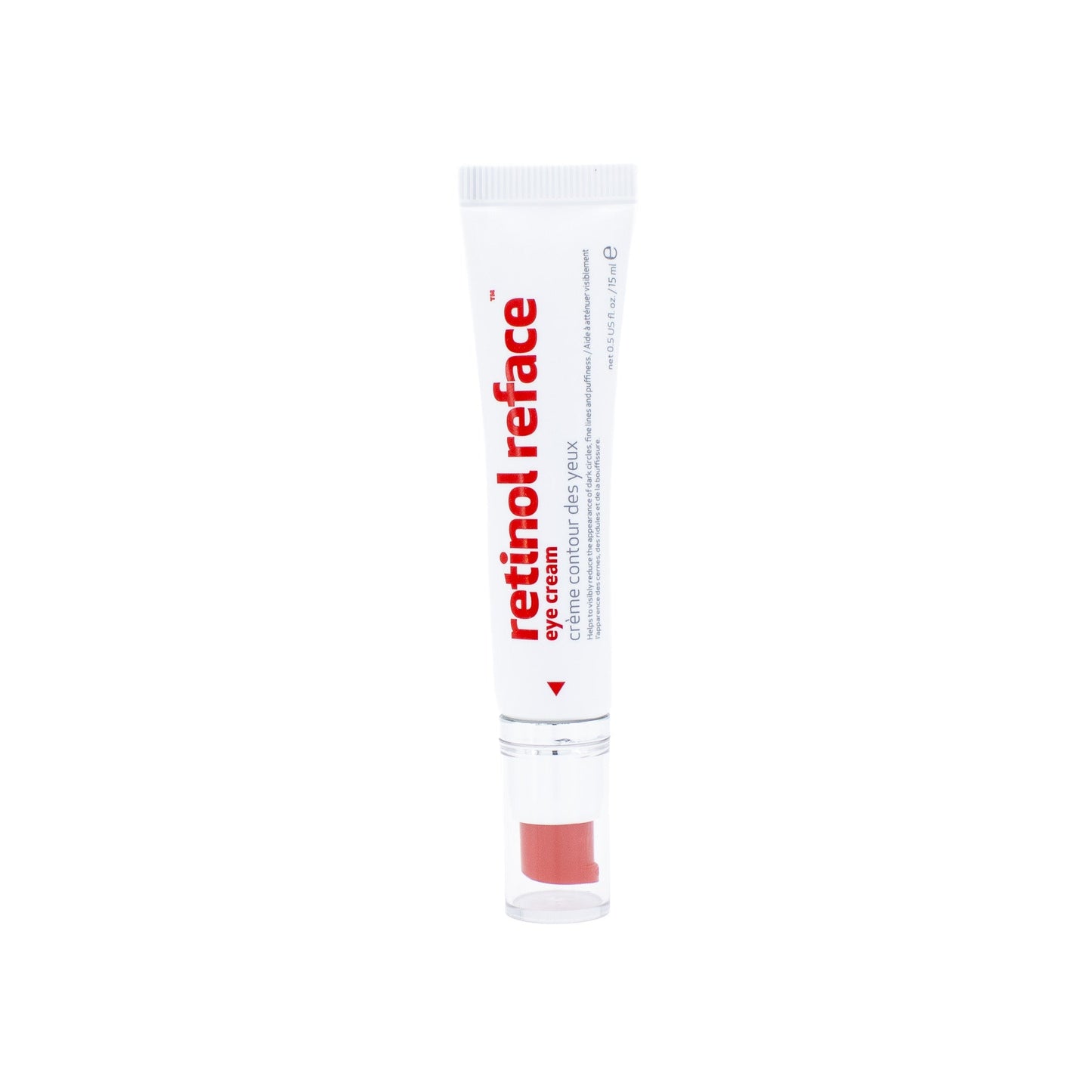 Indeed Labs Retinol Reface Eye Cream 0.5oz - New