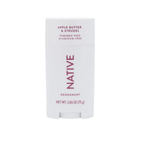 Native Deodorant Apple Butter & Strudel 2.65oz - New