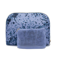 Sonia Kashuk Large Dome Makeup Bag 2 Piece Set - New