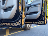 Reflective Safety Front and Rear Door Inserts for 2015-2020 Ford F150-550