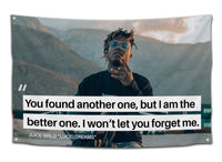 I Won't Let You Forget Me