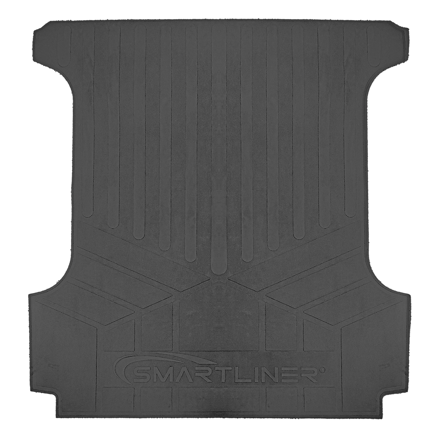 SmartCoverage™ Custom Fit Floor Liners For 2025-2026 Ram 1500 Crew Cab without Rear Underseat Storage Box
