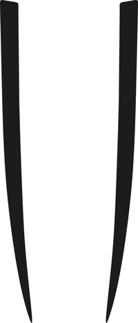 Hood Spears Decal for 2018-2024 Jaguar E-Pace