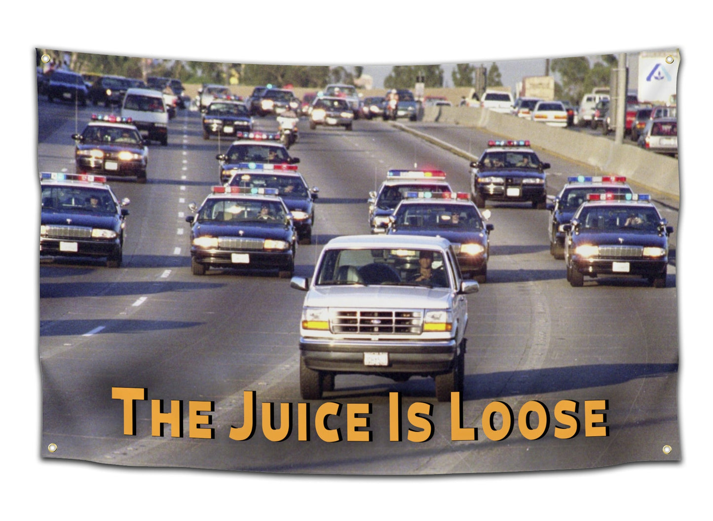 Juice is Loose