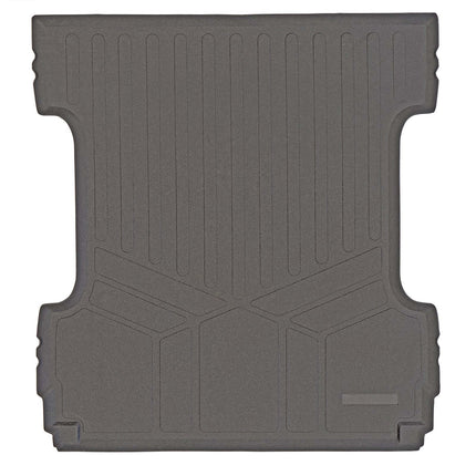 SMARTLINER Custom Fit Floor Liners For Crew Cab 2014-2018 Silverado/Sierra 1500 - 2015-2021 2500/3500 HD