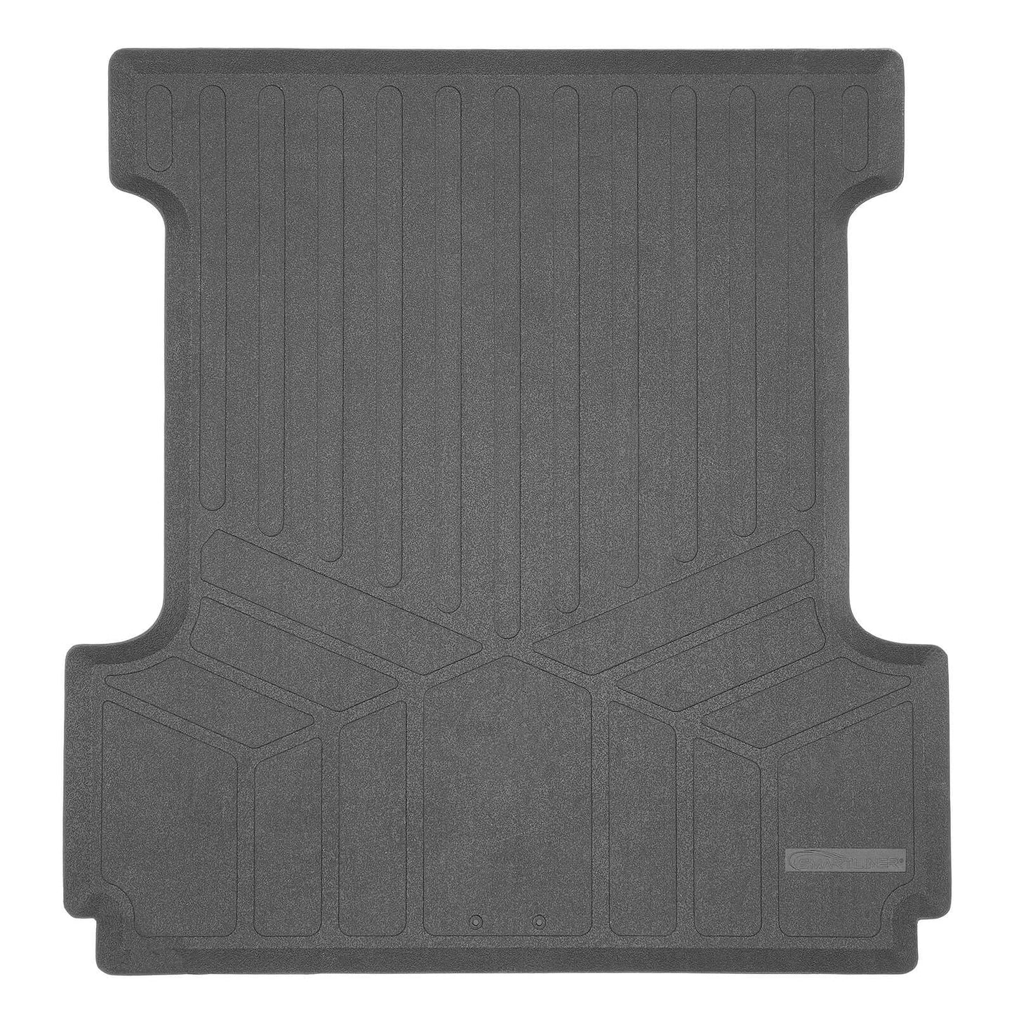 SmartCoverage™ Custom Fit Floor Liners For 2015-2025 Ford F-150 SuperCab with 1st Row Bench Seat With rear under seat Storage