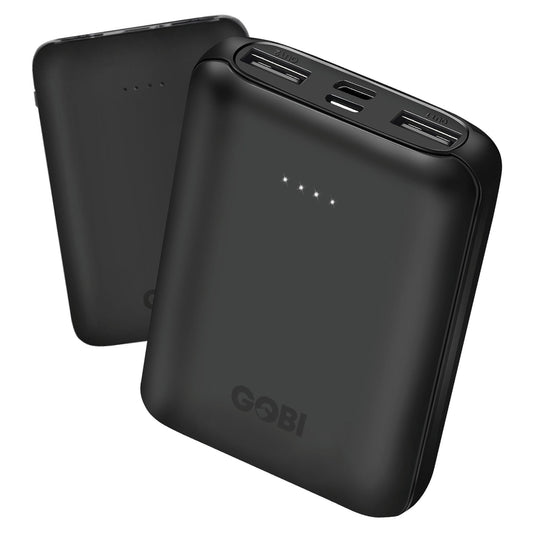 Additional/Replacement Ultra-Compact 10,000 mAh 5V power bank
