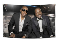 Kanye & Jay-Z