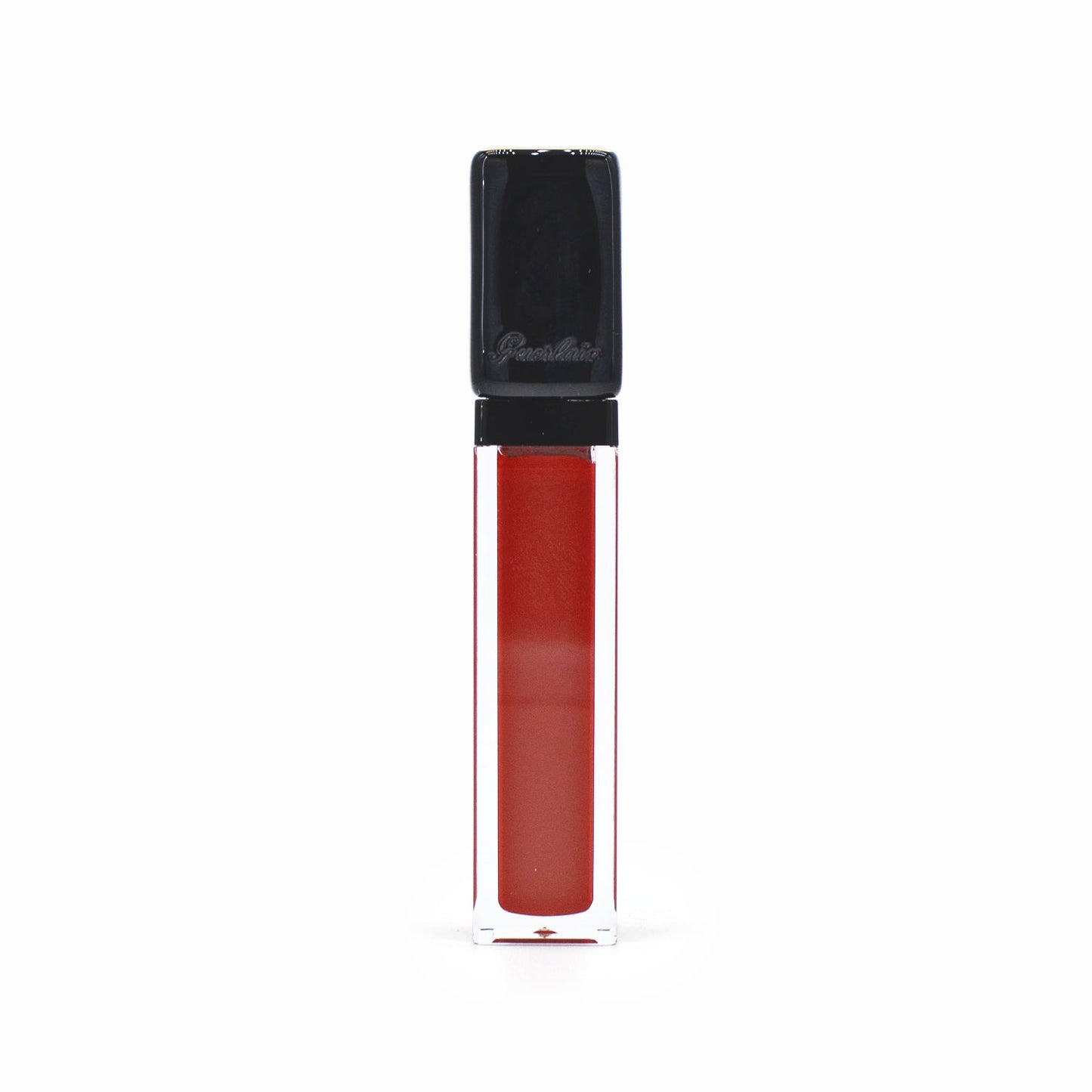 GUERLAIN Kisskiss Liquid Lipstick L322 SEDUCTIVE MATTE 0.19oz - Missing Box