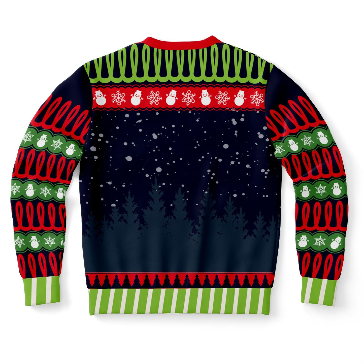 Kiss My Snowballs Christmas Sweatshirt