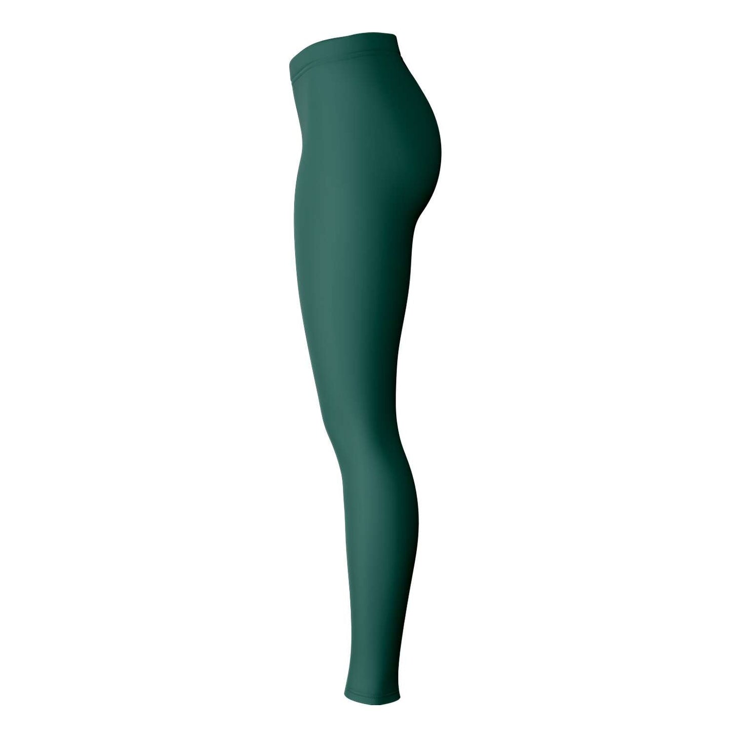 Michigan State University Color Leggings