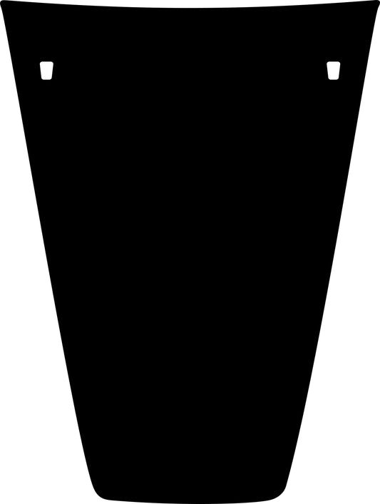 Hood Decal Cover for 2017-2020 Mitsubishi Mirage G4
