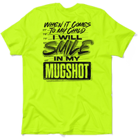 Mugshot - Safety Pocket T-Shirt