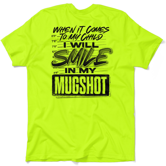 Mugshot - Safety Pocket T-Shirt