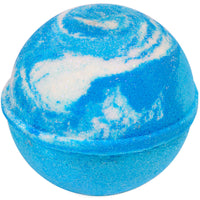 Body Candy NY Frozen Peppermint Snowflake Bath Bomb