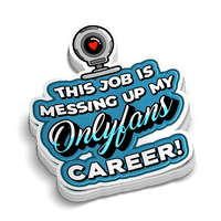 OF Career - Hard Hat Decal