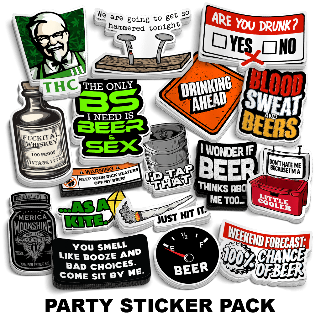 Party Pack