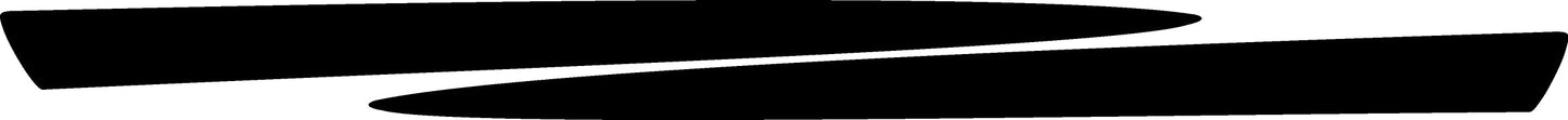 Hood Spear Decals for 2009-2021 Dodge Ram 1500