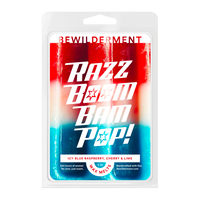 Razz Boom Bam Pop! Wax Melts