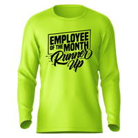 Runner Up - Hi-Visibility UPF 50 Long Sleeve Sun Shirt