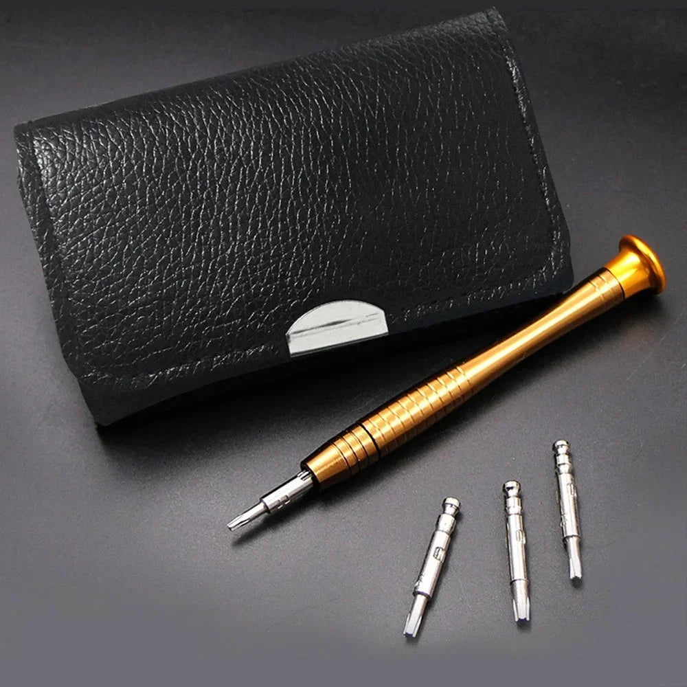Precision Screwdriver Set, Laptop Tool Kit, 152/25 in 1 Professional Computer Screwdriver Repair Kit T5 T6 Torx Screwdriver