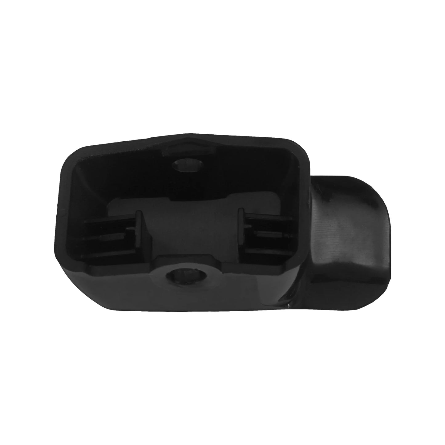 Motorcycle Turn Signal Extension Cap Black Switch Button Extended Cover For Harley Softail Fat Boy FL Dyna Sportster XL 883 1200