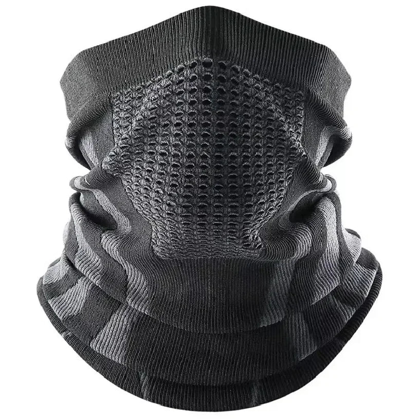 Winter Neck Warmer Gaiter/Balaclava,Windproof Face Mask for Ski, Snowboard,Motorcycle Cycling for Men's and Women's All Weather
