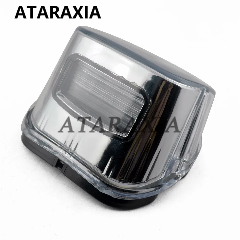 Motorcycle LED Tail Light Rear Brake Lights Turn Signal Number License Plate Lamp Taillight For Harley Dyna Fat Boy Road King