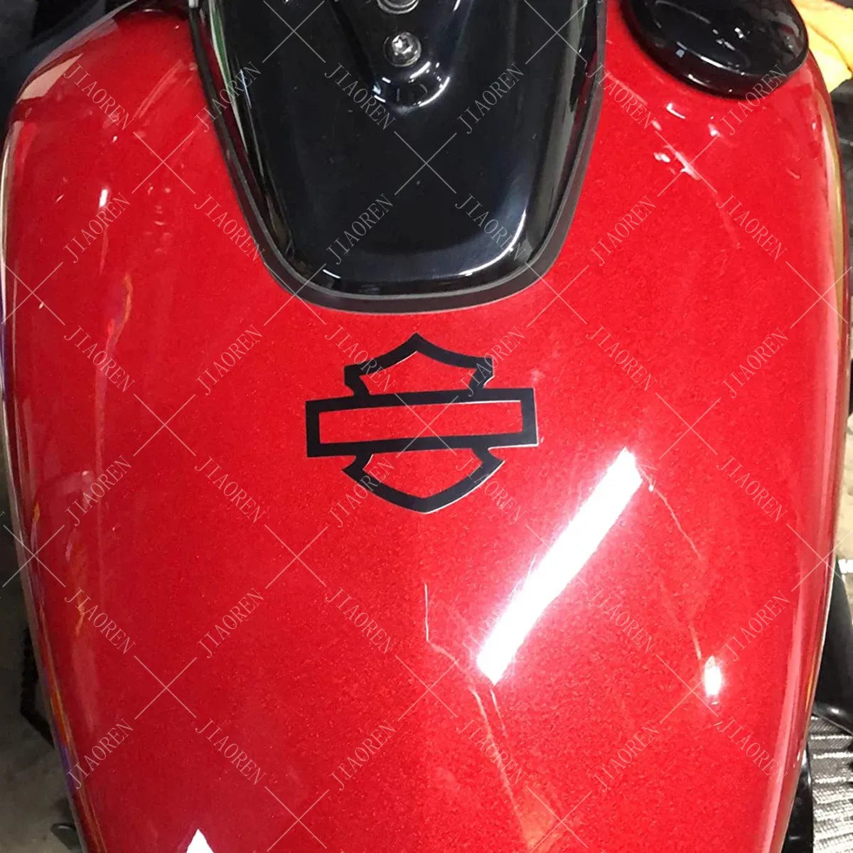 1PC 2 inch Motorcycle Sticker