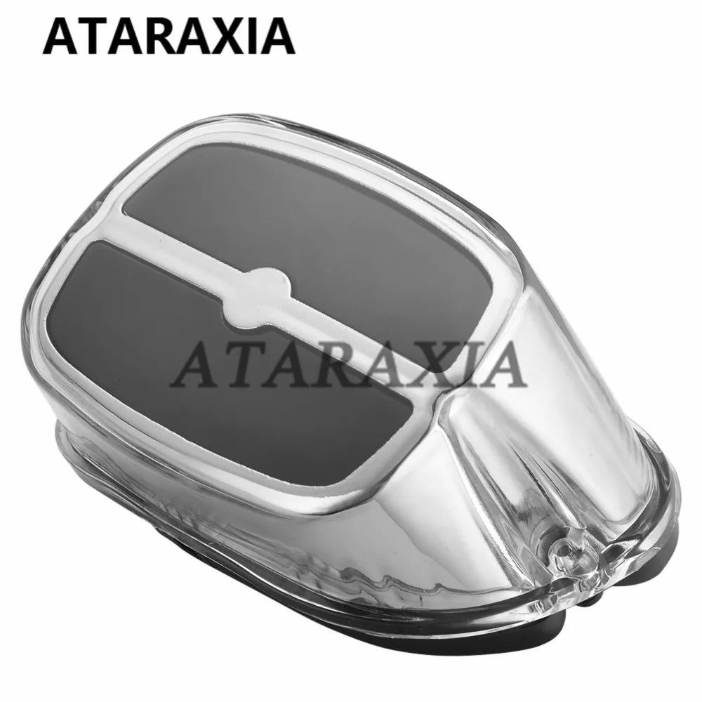 Motorcycle LED Tail Light Rear Brake Lights Turn Signal Number License Plate Lamp Taillight For Harley Dyna Fat Boy Road King