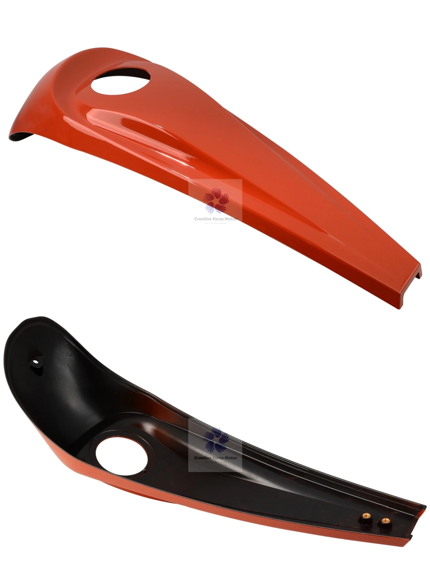 2008-2024 Smooth Dash Fuel Console Cover Motorcycles Gas Tank Cap For Harley Touring CVO Electra Road Street Glide FLHX/I FLHTK