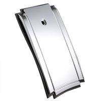 Chrome Lower Dash Panel Extension For Harley Softail Fatboy Night Train Model 1984-1999
