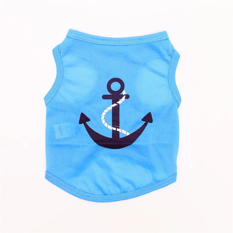 Security Clothing for Dogs Summer Pet T-shirt Costume - Jaico Online Shop